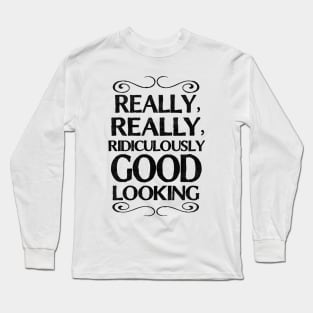 ZOOLANDER Long Sleeve T-Shirt